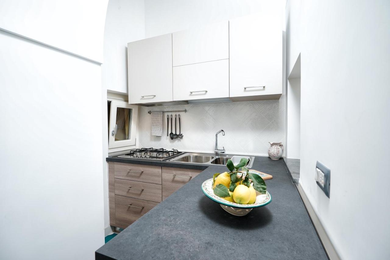 Casa Don Plinio Amalfi Center Apartment Bagian luar foto