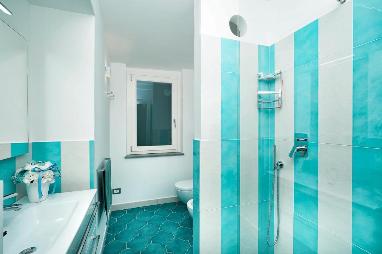 Casa Don Plinio Amalfi Center Apartment Bagian luar foto