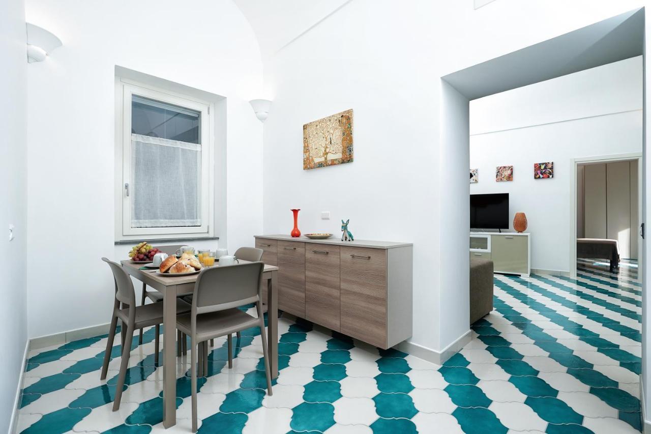 Casa Don Plinio Amalfi Center Apartment Bagian luar foto