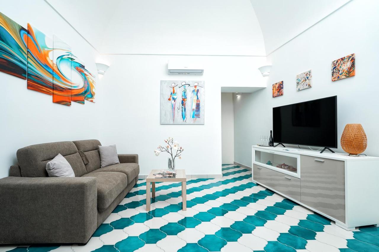 Casa Don Plinio Amalfi Center Apartment Bagian luar foto