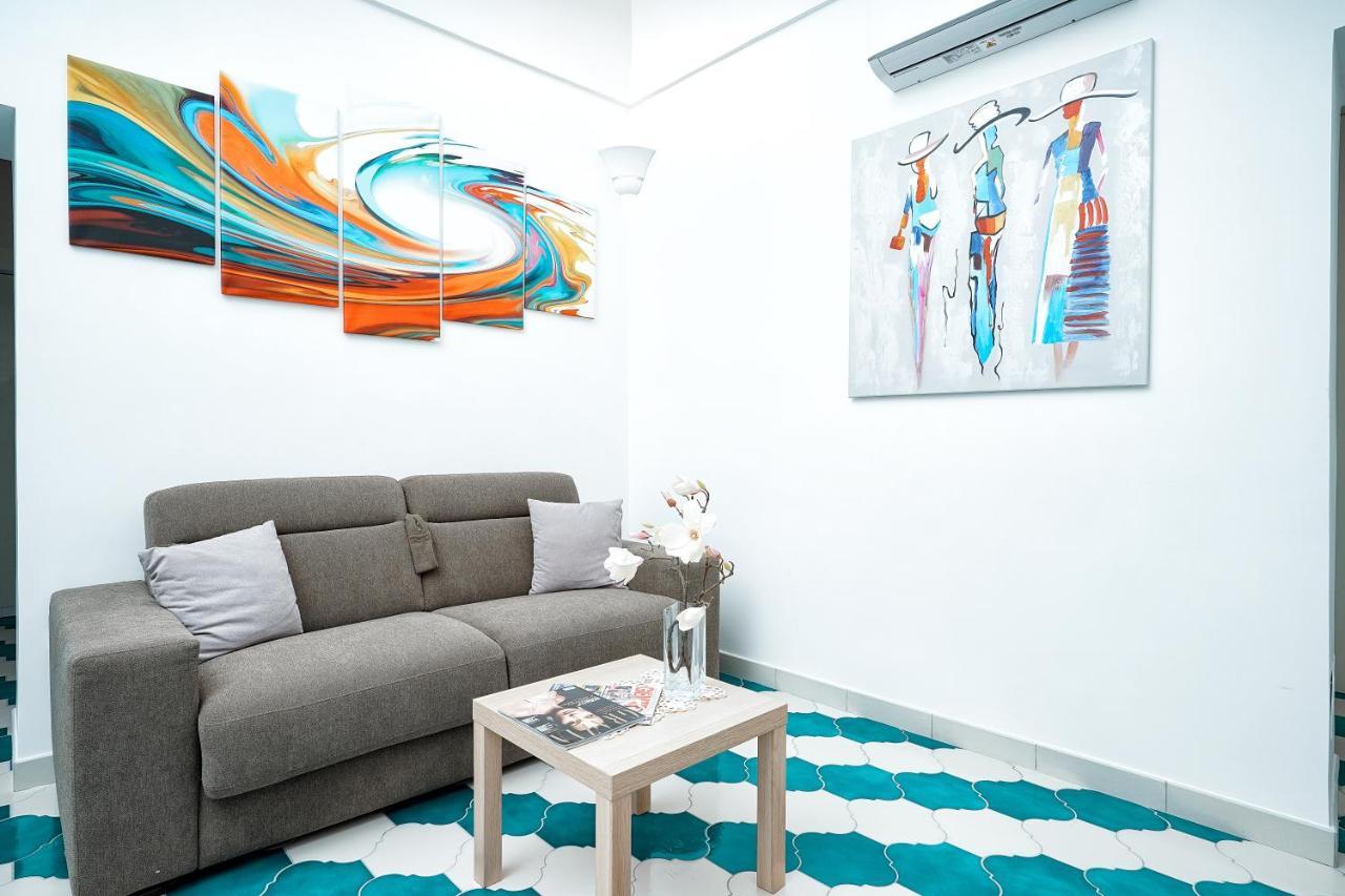Casa Don Plinio Amalfi Center Apartment Bagian luar foto