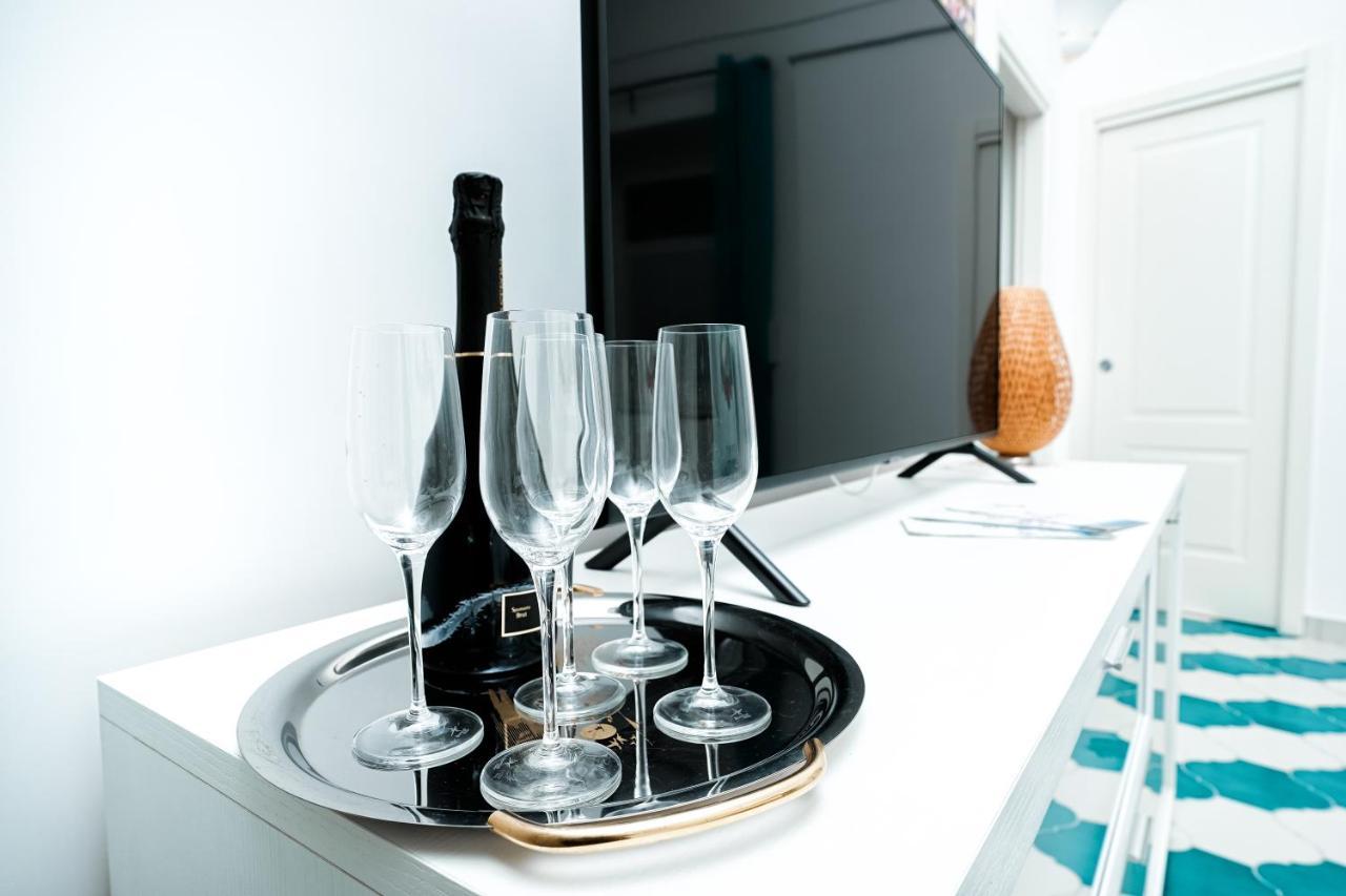 Casa Don Plinio Amalfi Center Apartment Bagian luar foto