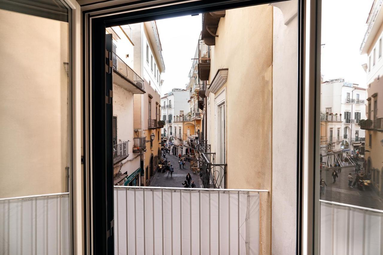 Casa Don Plinio Amalfi Center Apartment Bagian luar foto